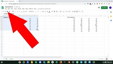 How do you Set a Print Area in Google Sheets? – A Detailed Exploration