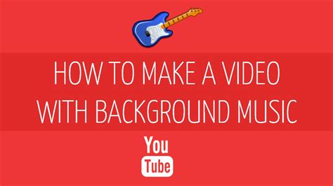 How to Add Background Music to a Photo: Creative Strategies and Opinions