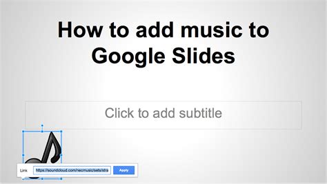 how to add music to google slides and explore the art of storytelling through multimedia elements