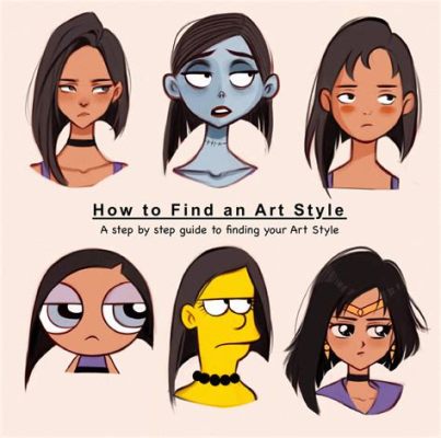 how to find your art style quiz free: exploring the nuances of artistic expression