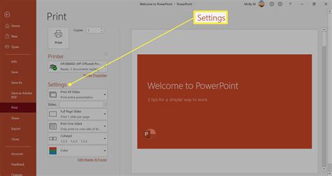 How to Print from PowerPoint: A Comprehensive Guide