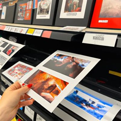 how to print photos at walgreens: exploring the world of digital photography