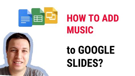 how to put music in google slides and make your presentations more engaging