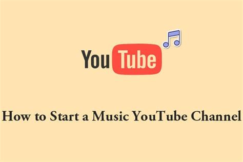 how to start a music youtube channel: choosing the right instrument for your channel