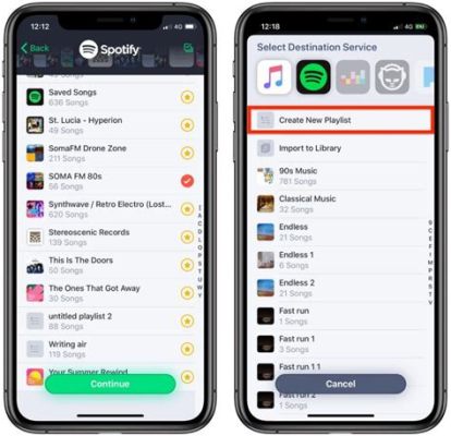 How to Transfer Playlists from Apple Music to Spotify: A Detailed Guide with Multiple Views