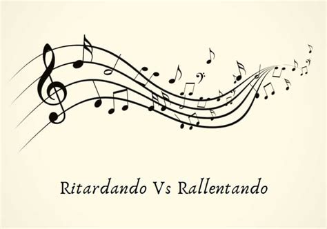 Rallentando Meaning in Music: Exploring Its Essence and Related Perspectives