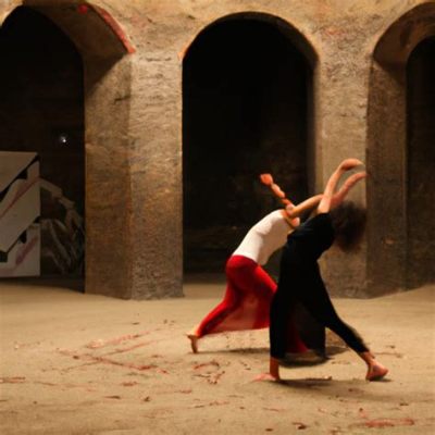 what does the dance in a subterranean roundhouse depict? the subtle symbolism behind ancient rituals