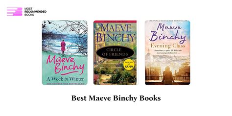 Which Maeve Binchy Books Are Connected: A Deep Dive into the Literary Tapestry